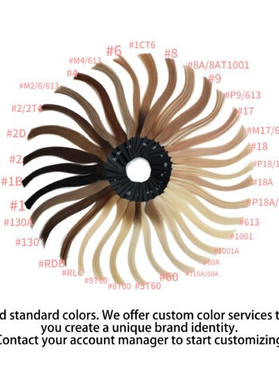 Professional Color Ring